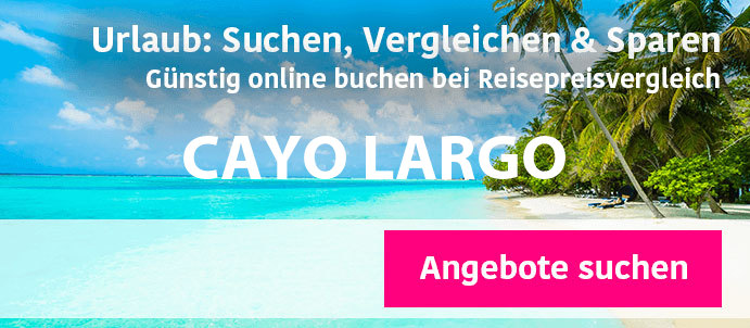 pauschalreise-cayo-largo-kuba-buchen