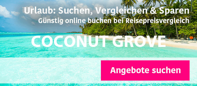 pauschalreise-coconut-grove-usa-buchen