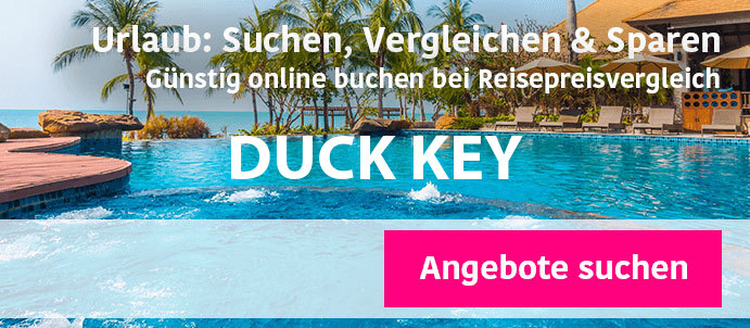 pauschalreise-duck-key-usa-buchen