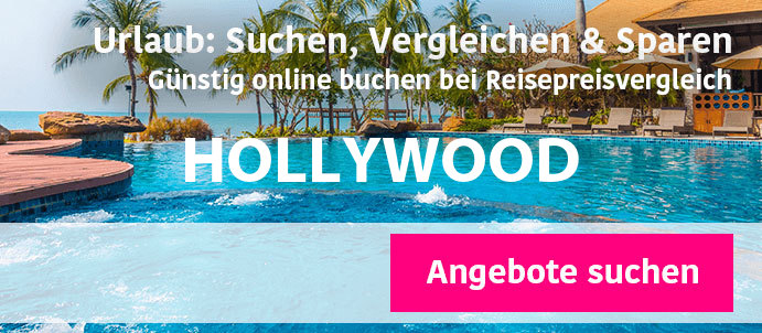 pauschalreise-hollywood-usa-buchen