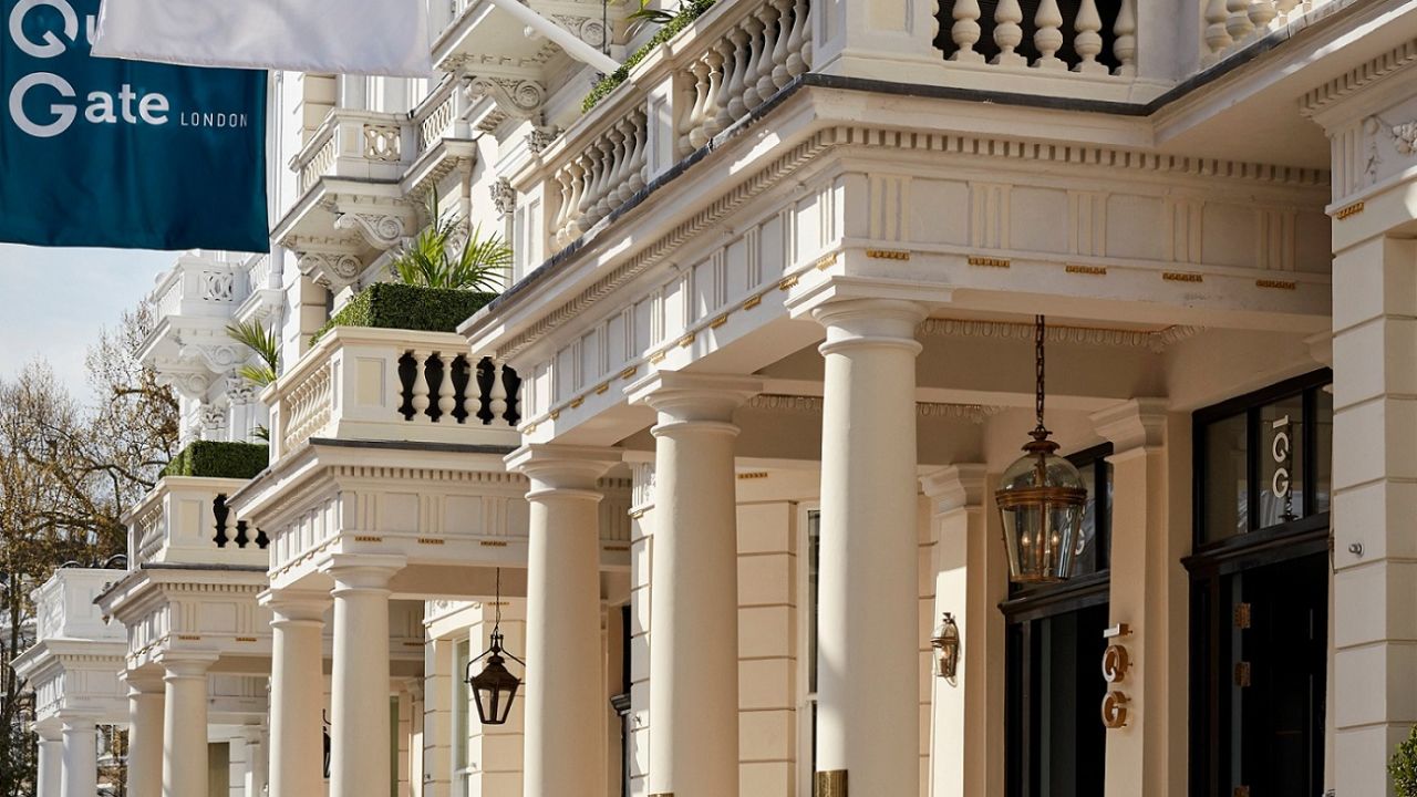 100 Queen's Gate London Hotel-April 2025