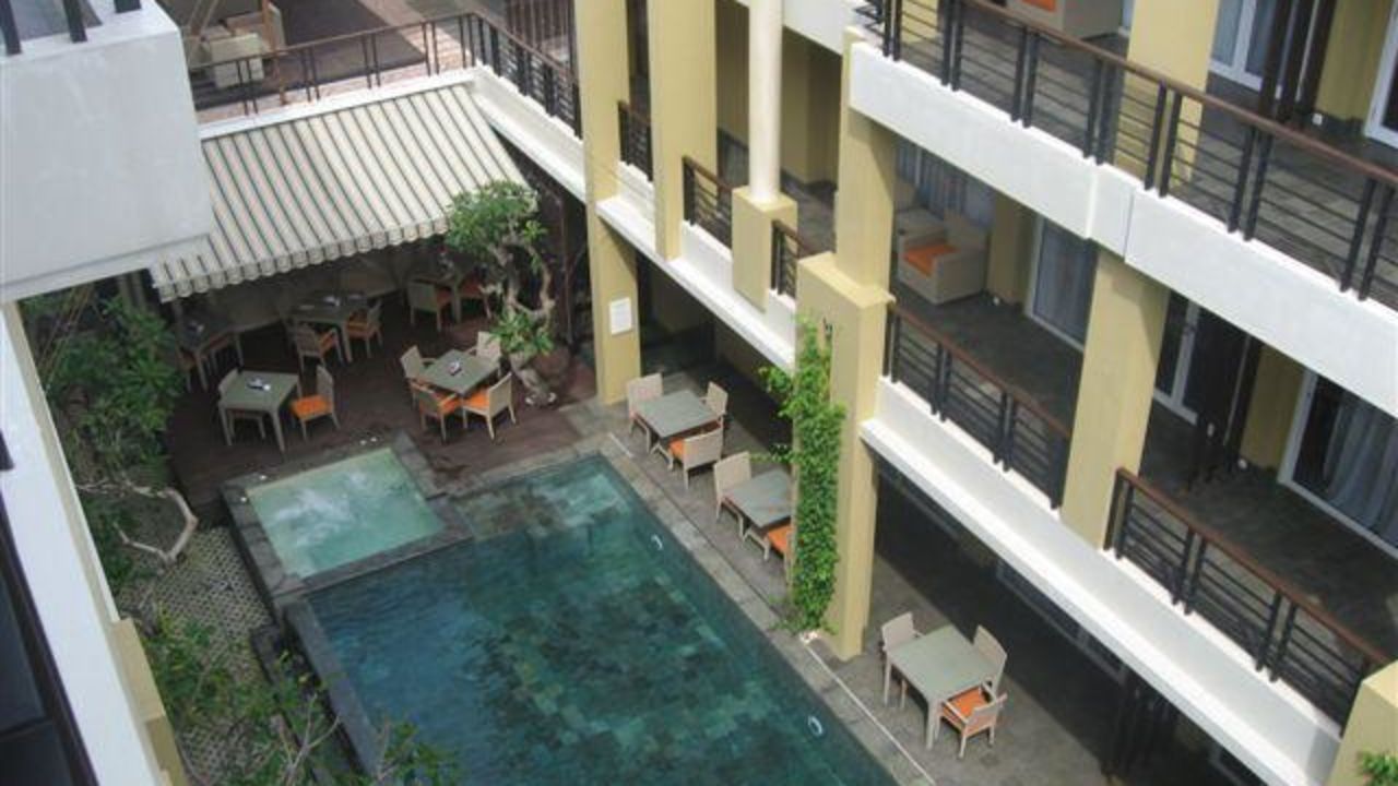 100 Sunset Bali Hotel-April 2024