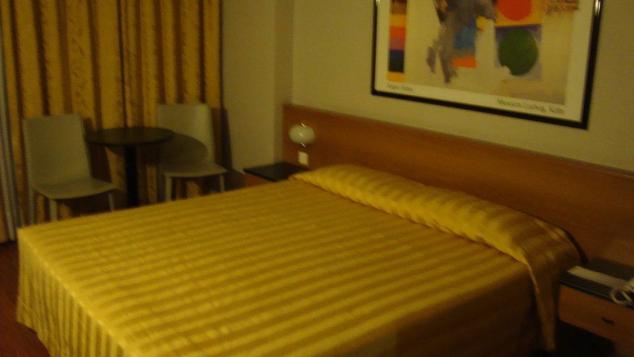 3K Madrid Hotel-Mai 2025