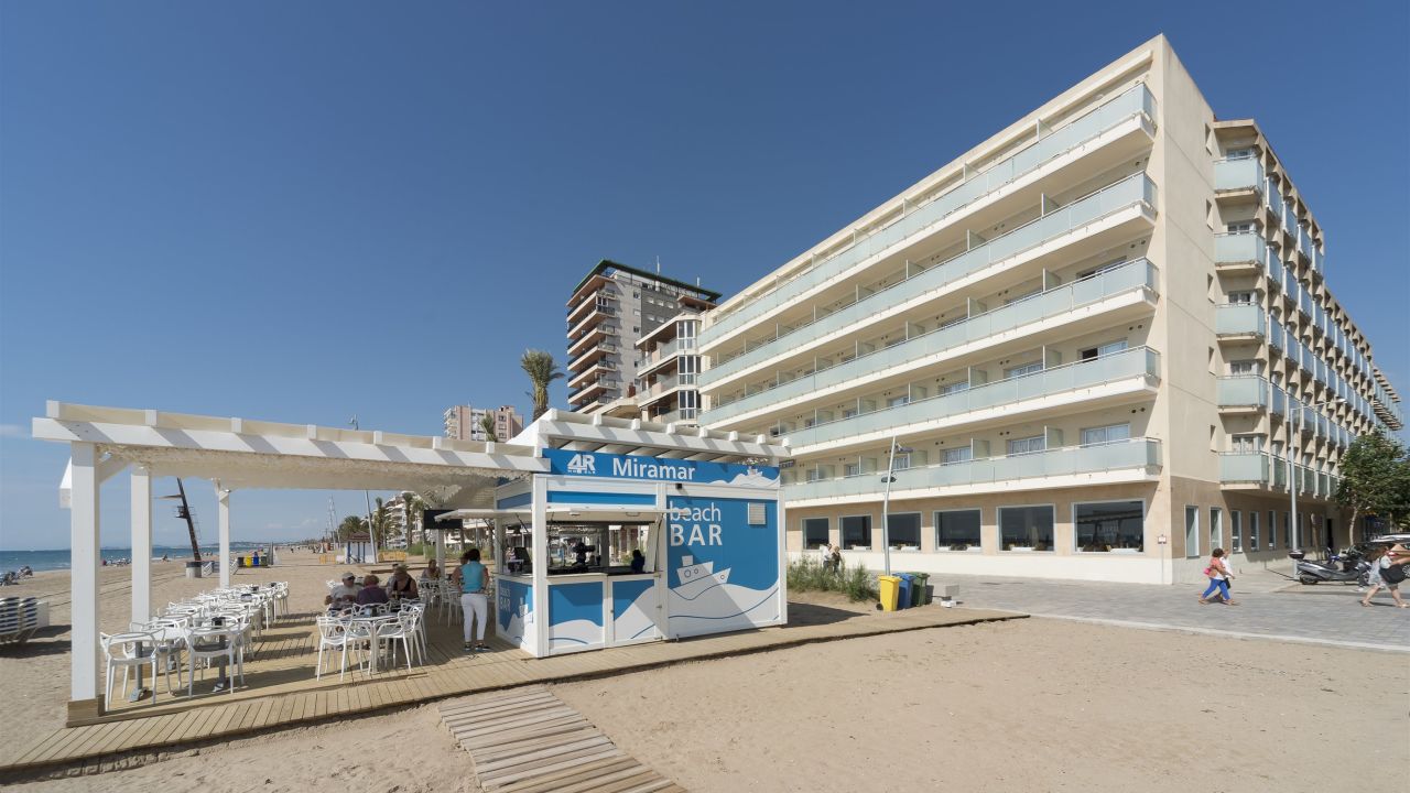 4R Miramar Calafell Hotel-April 2025