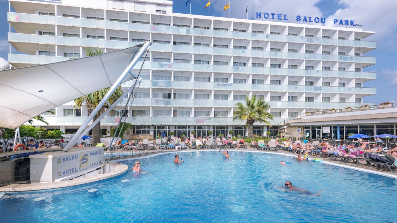 4R Salou Park Resort I Hotel-Mai 2024