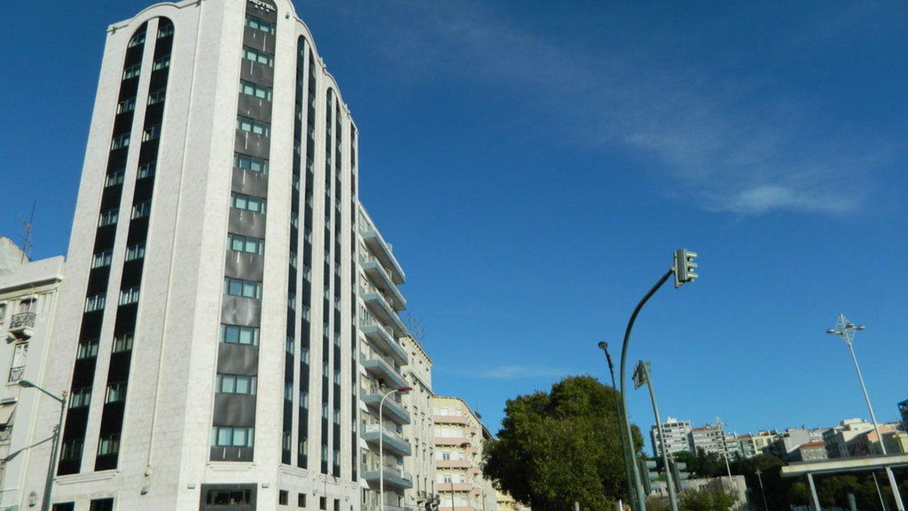 A.S. Lisboa Hotel-Mai 2024