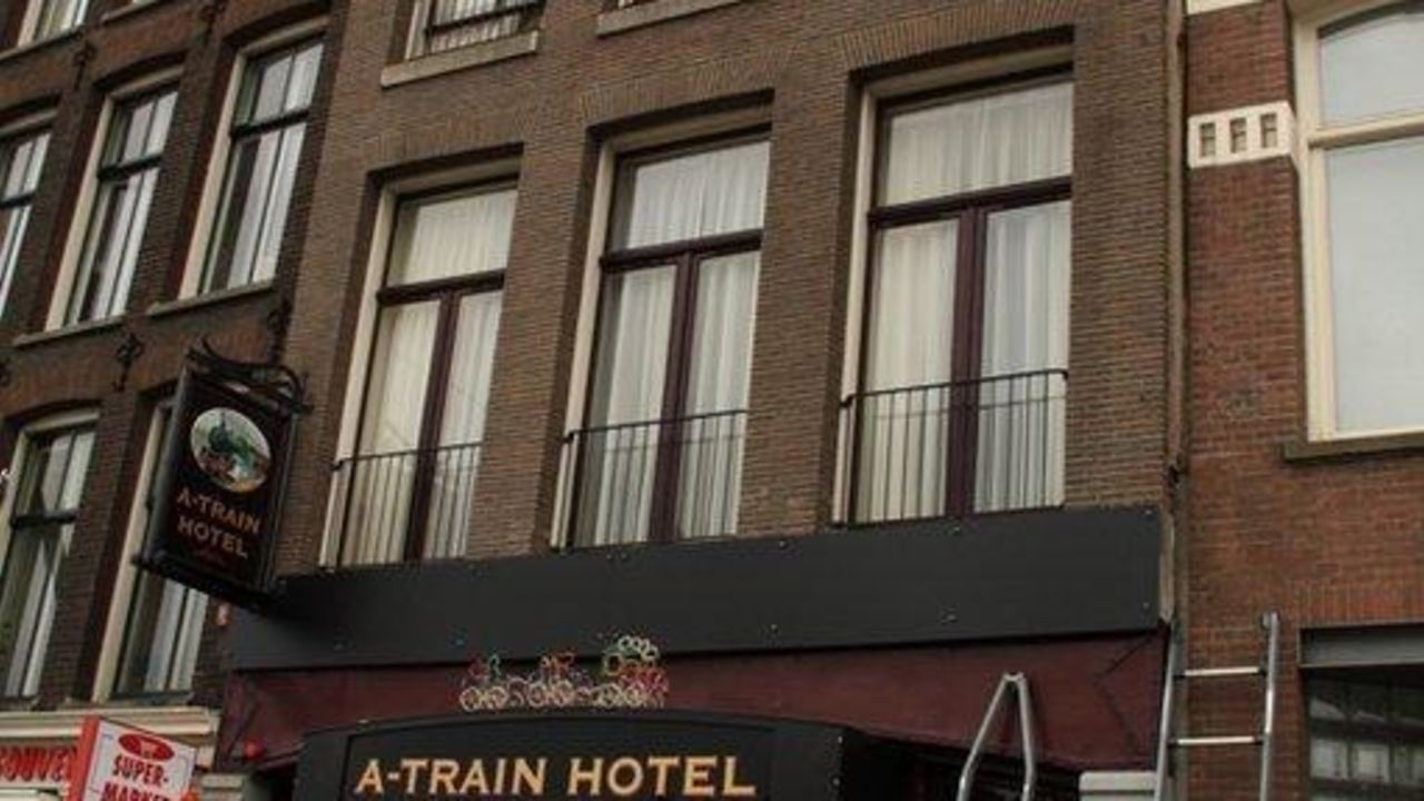 A-Train Hotel-Mai 2024