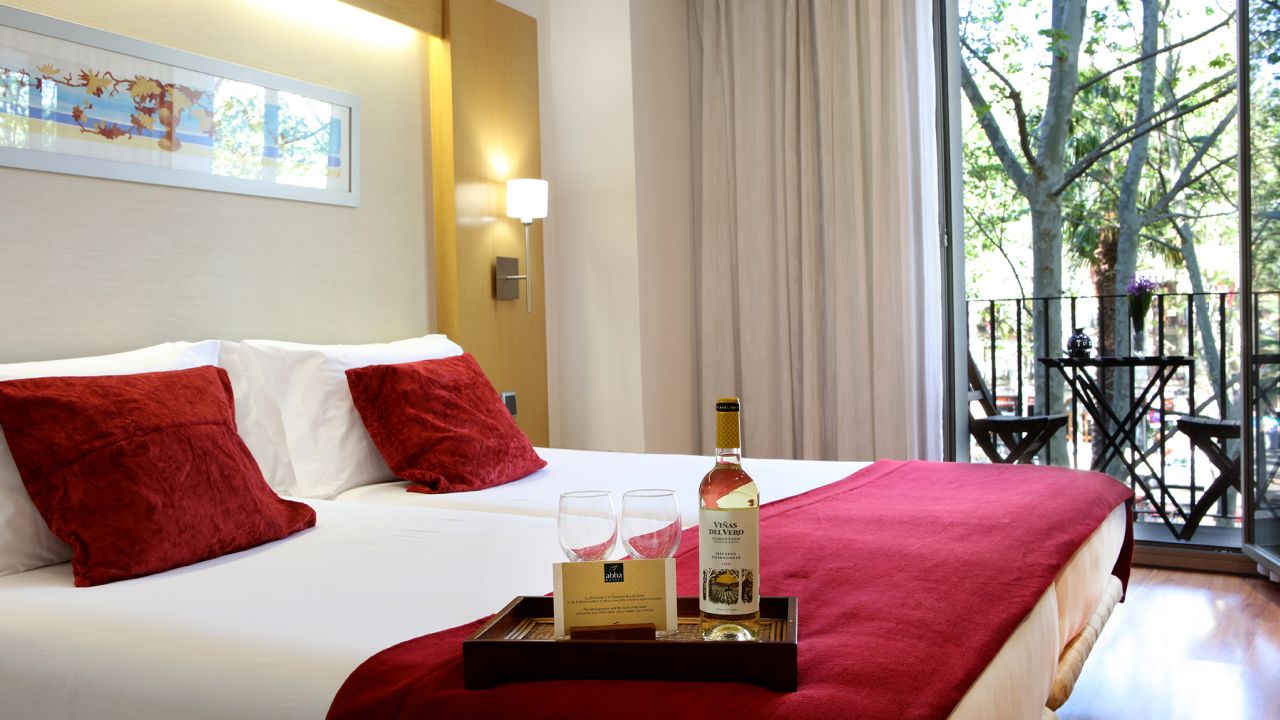 abba Rambla Hotel-Juni 2025