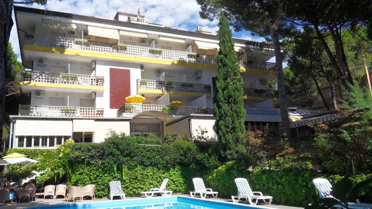 Abbazia Hotel-April 2025