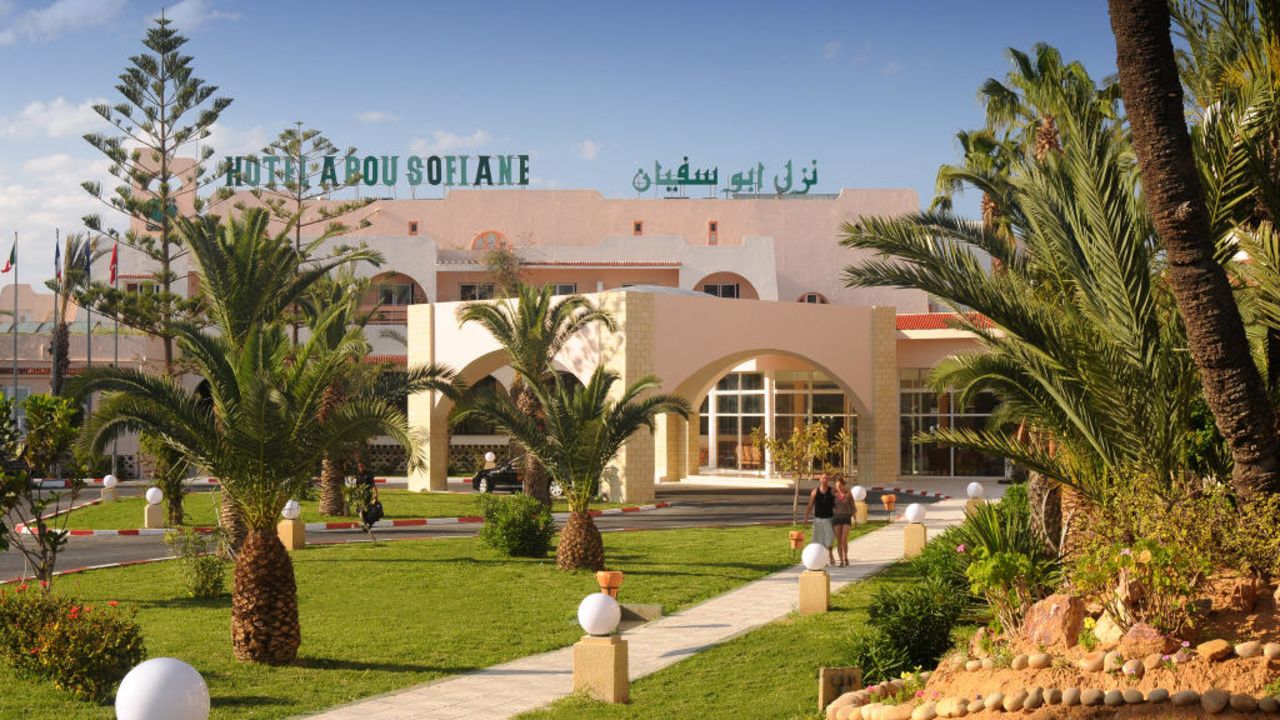Abou Sofiane Hotel-Mai 2024