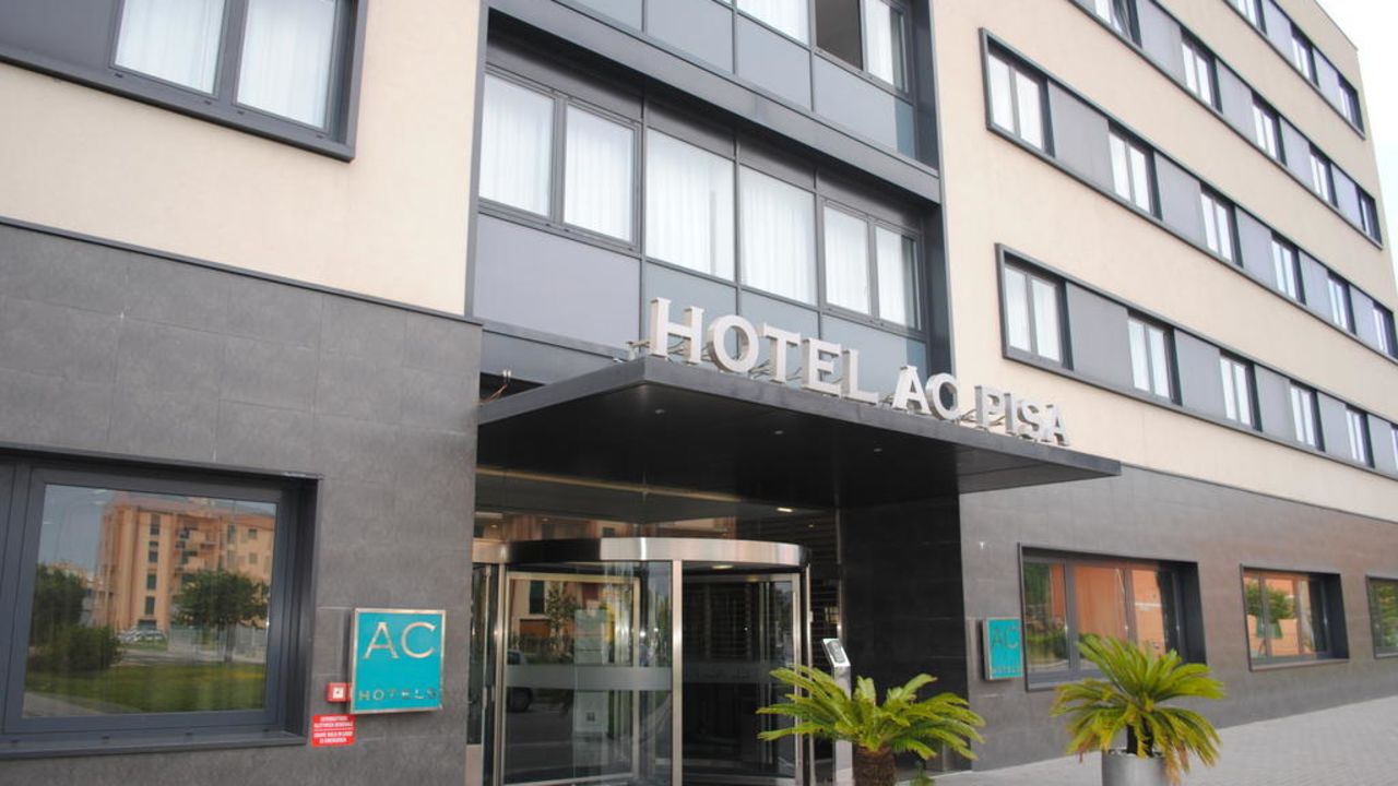 AC by Marriott Pisa Hotel-Mai 2024