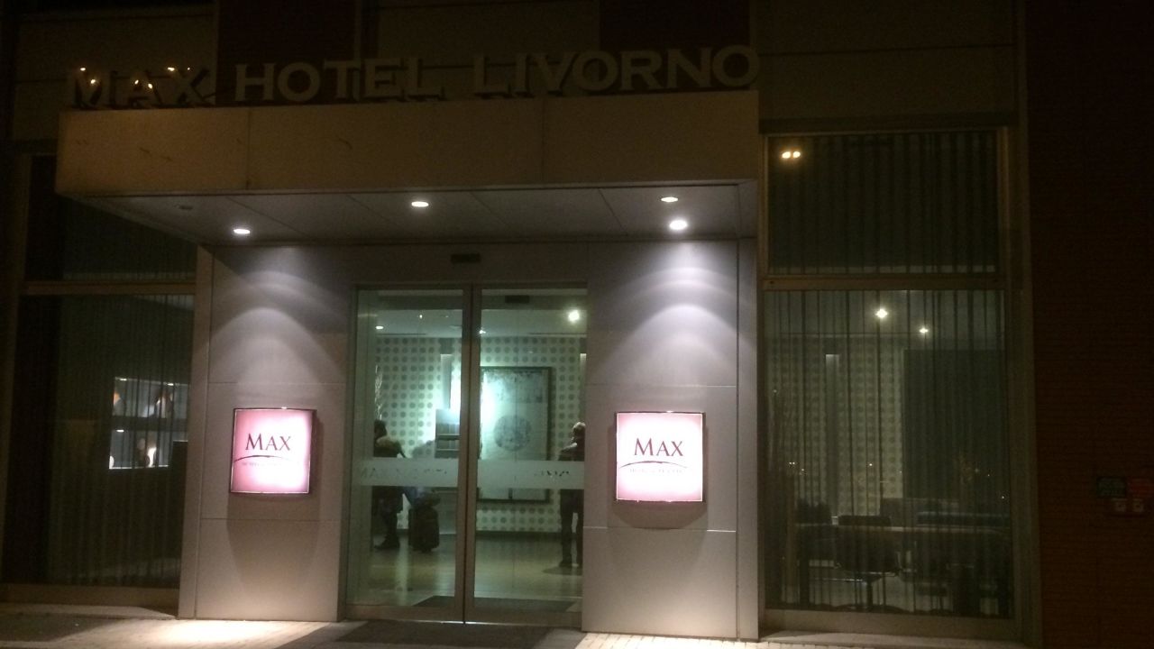 Ac Livorno Hotel-Mai 2024
