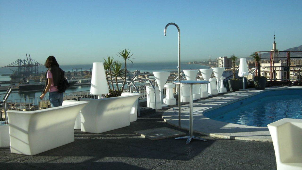 Ac Malaga Palacio Hotel-Mai 2024