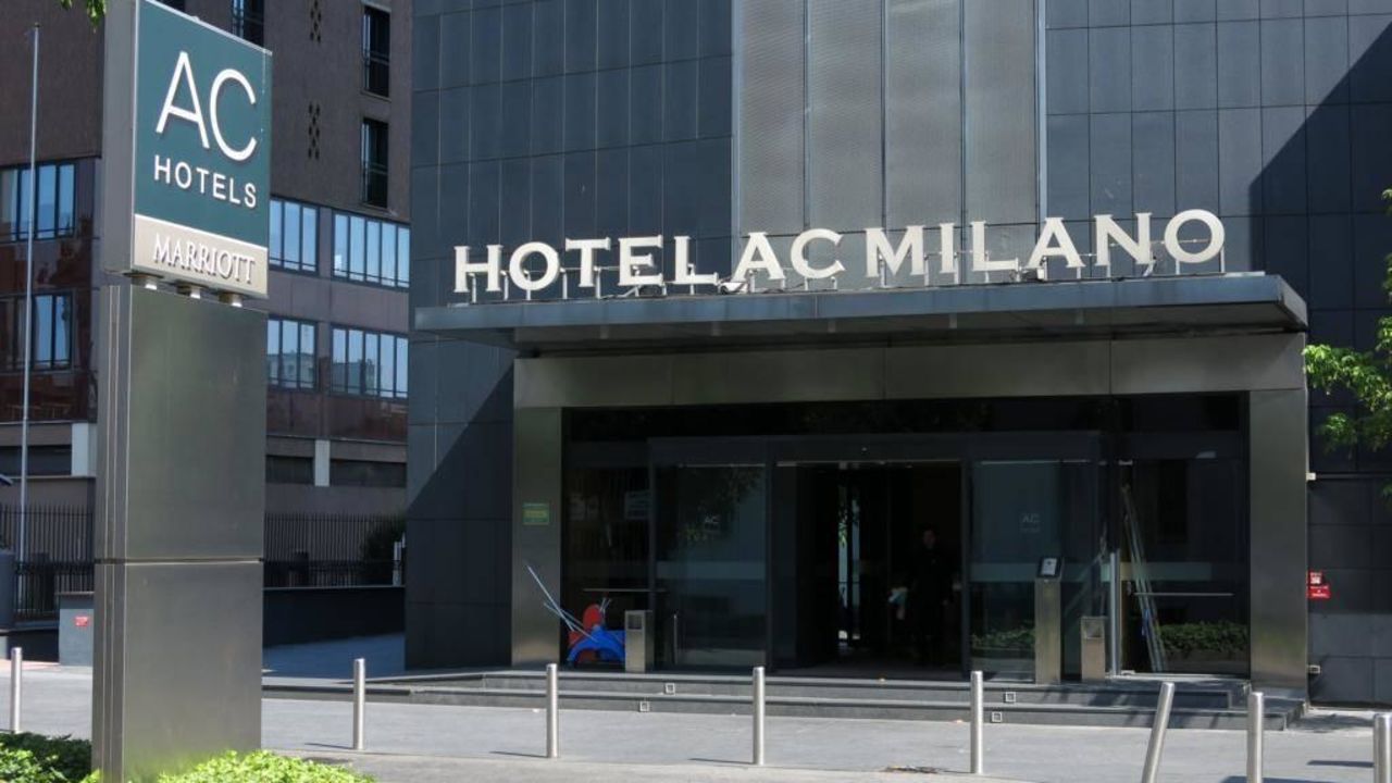 AC Milano Hotel-April 2024