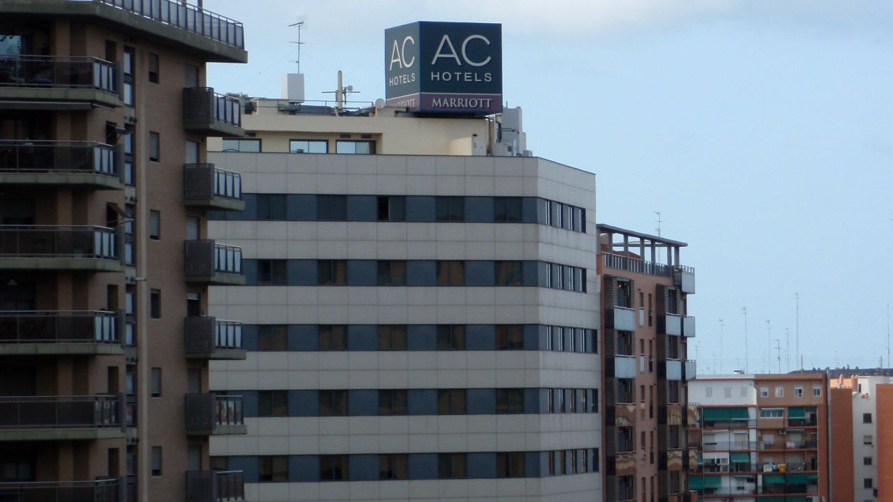 AC Valencia by Marriott Hotel-Mai 2024