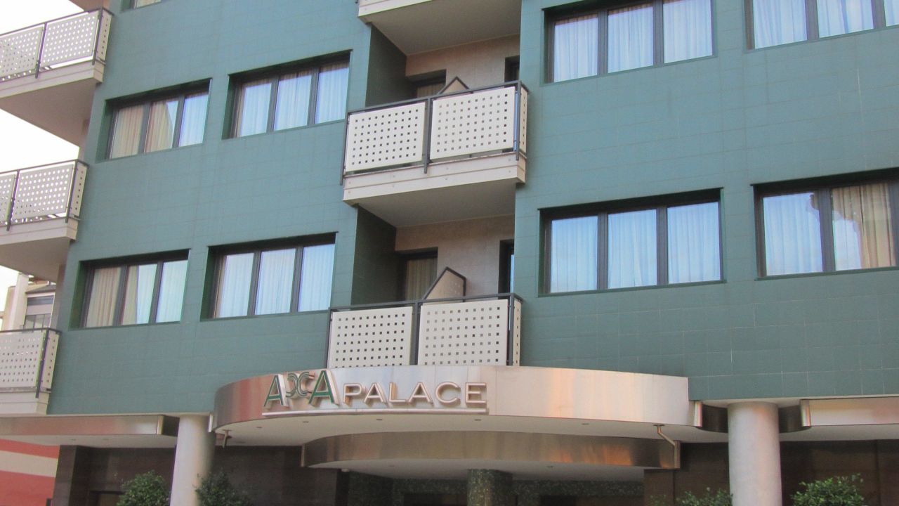 Acca Palace Hotel-April 2024