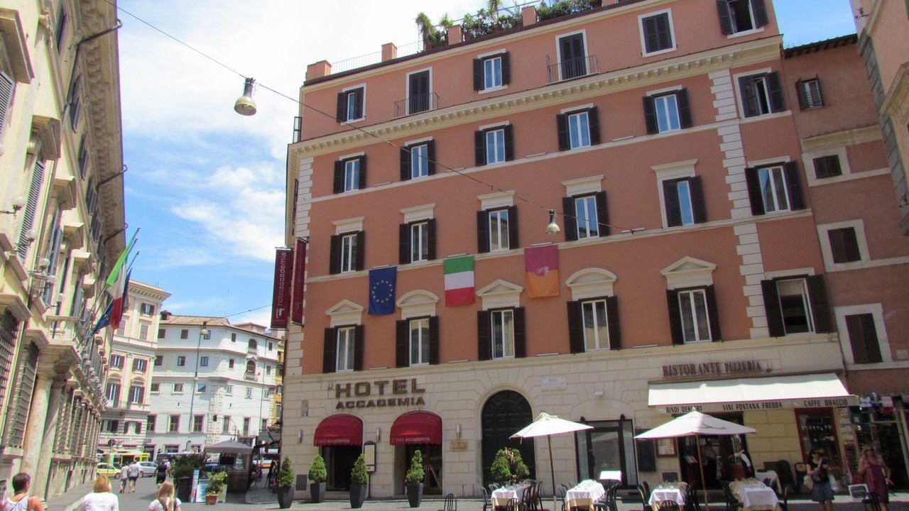 Accademia Hotel-April 2024