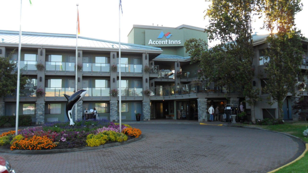 Accent Inn Hotel-Mai 2024