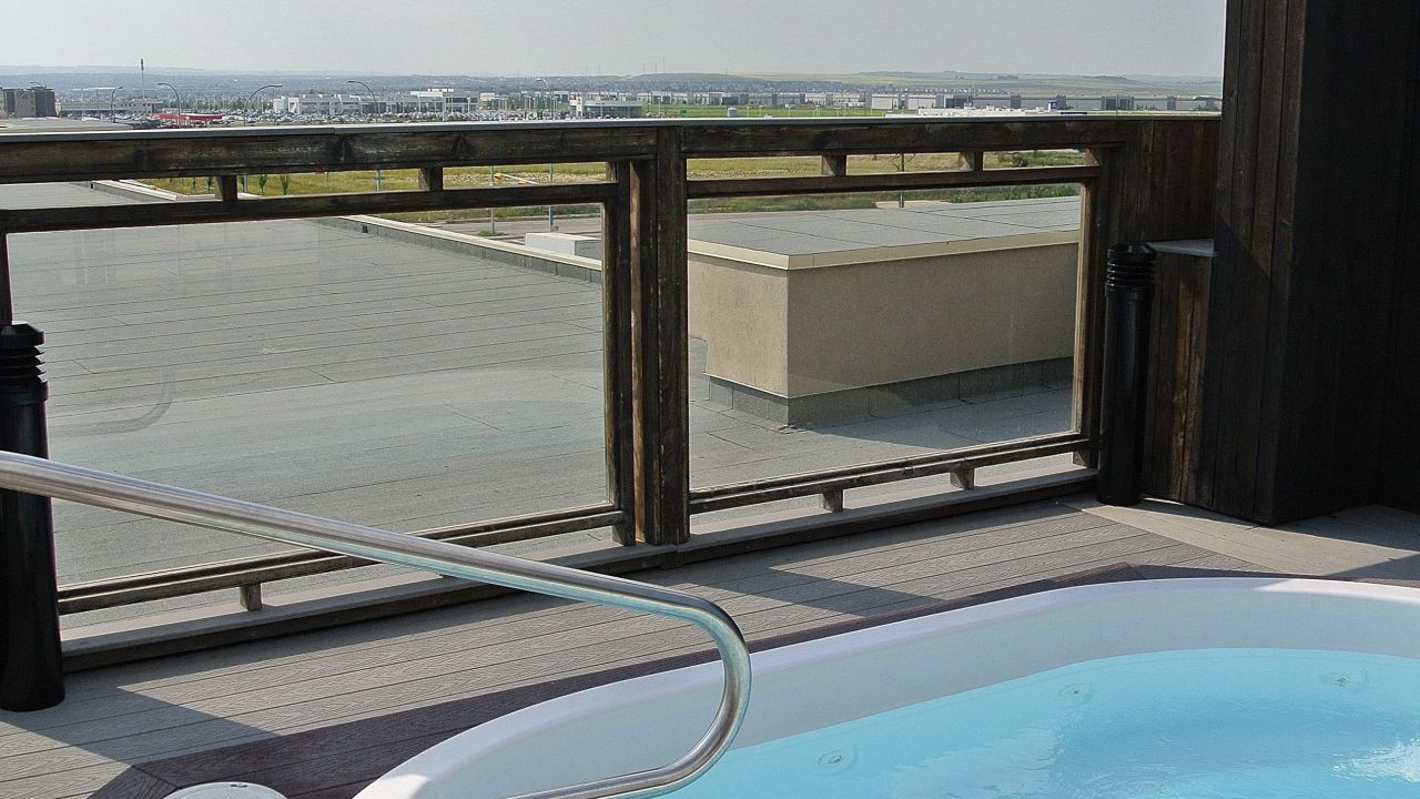 Acclaim Calgary Airport Hotel-Juni 2025