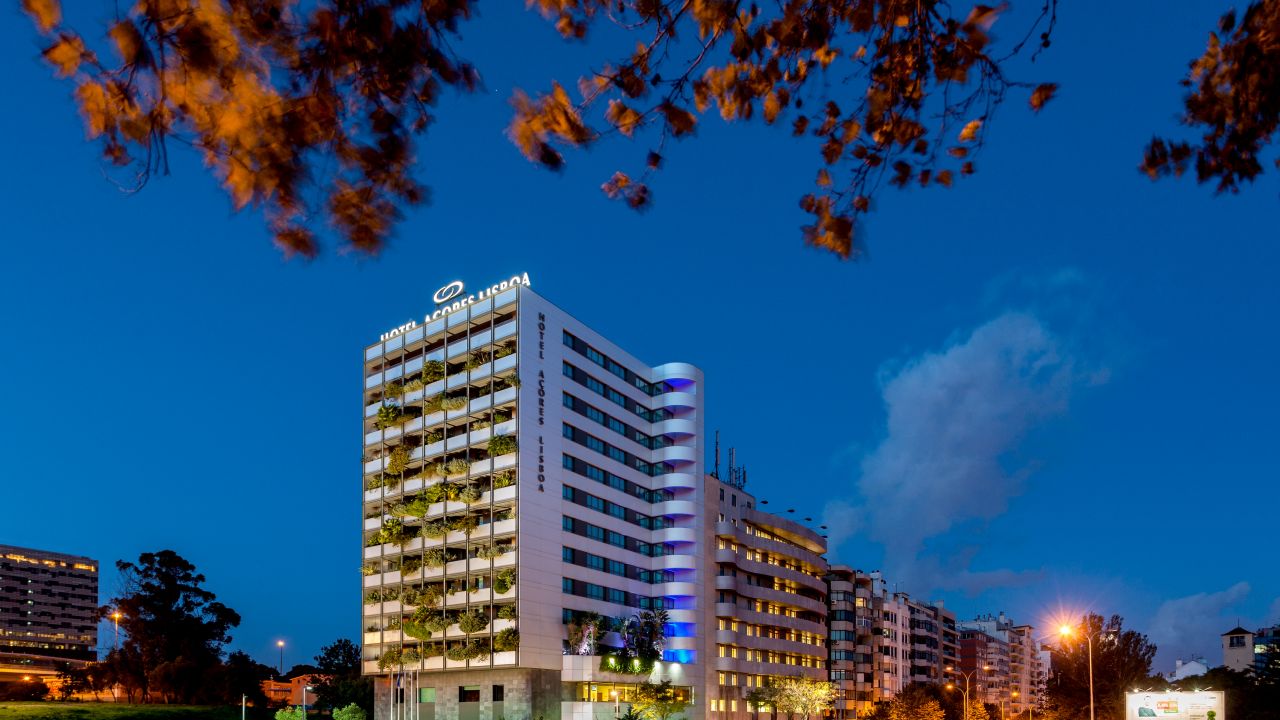 Acores Lisboa Hotel-März 2024