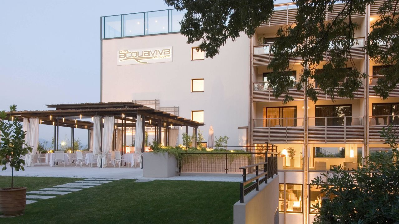 Acquaviva Del Garda & Spa Hotel-Juni 2025