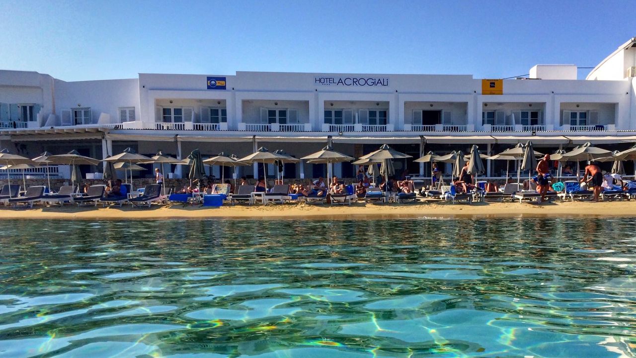 Acrogiali Hotel-Juni 2025
