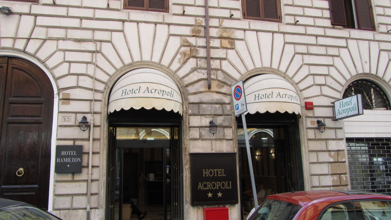 Acropoli Hotel-Juni 2025