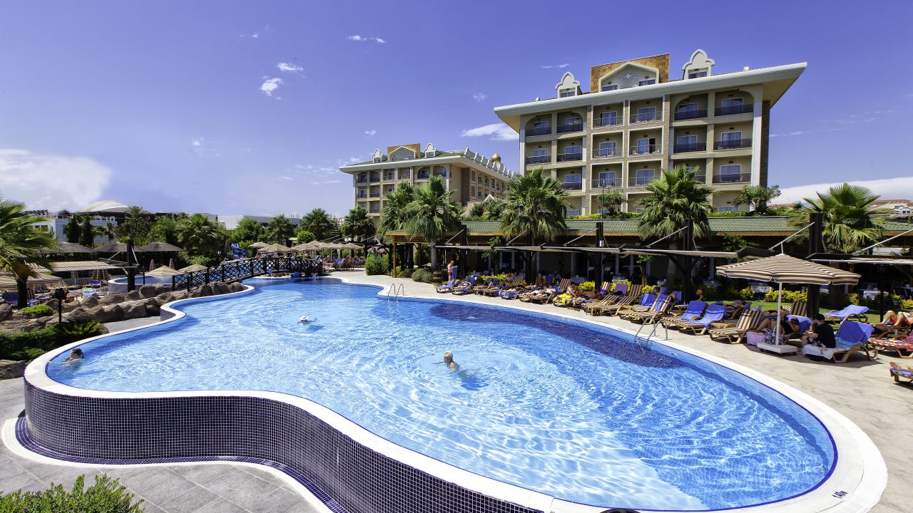 Adalya Resort & Spa Hotel-Juni 2025