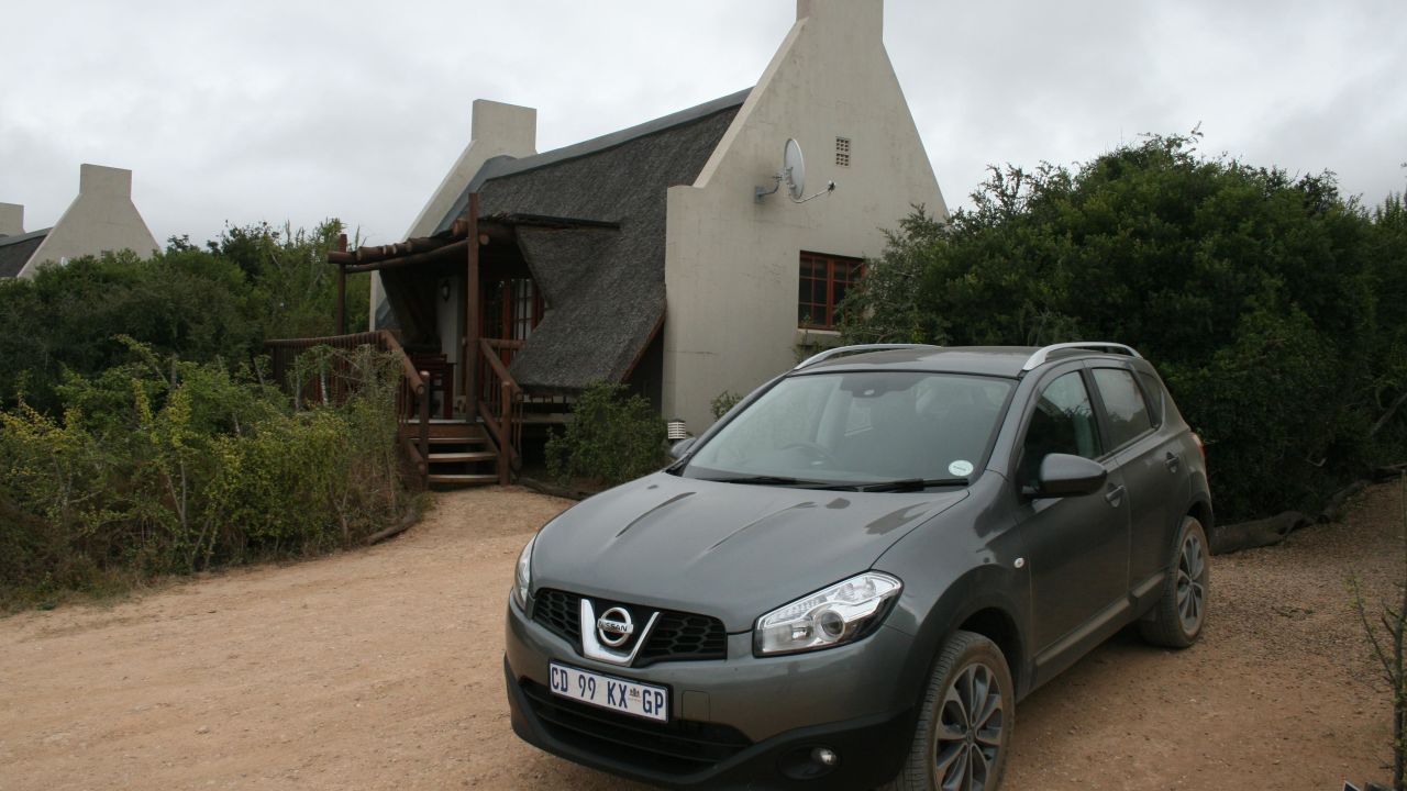 Addo Elephant Rest Camp Hotel-Mai 2024