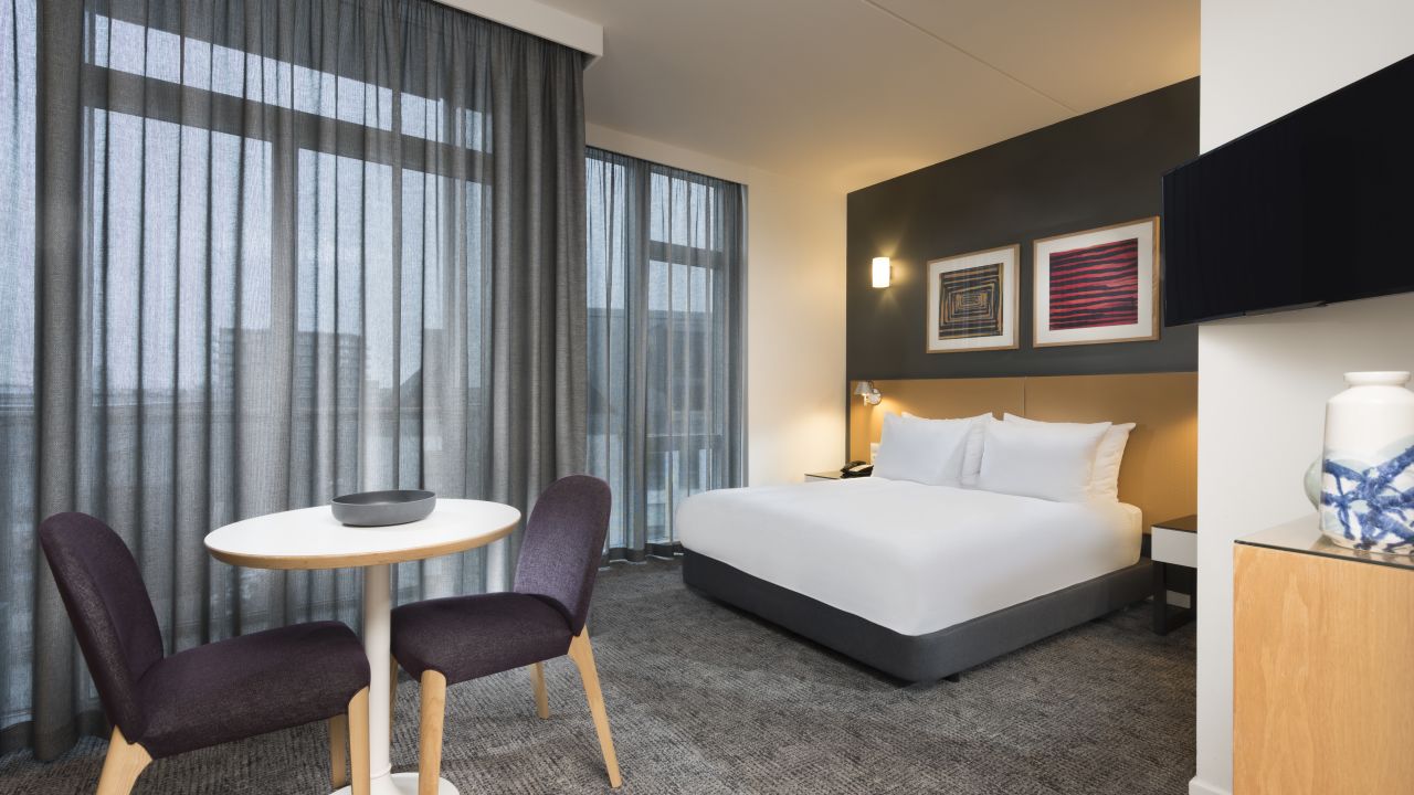 Adina Apartment Copenhagen Hotel-Mai 2024