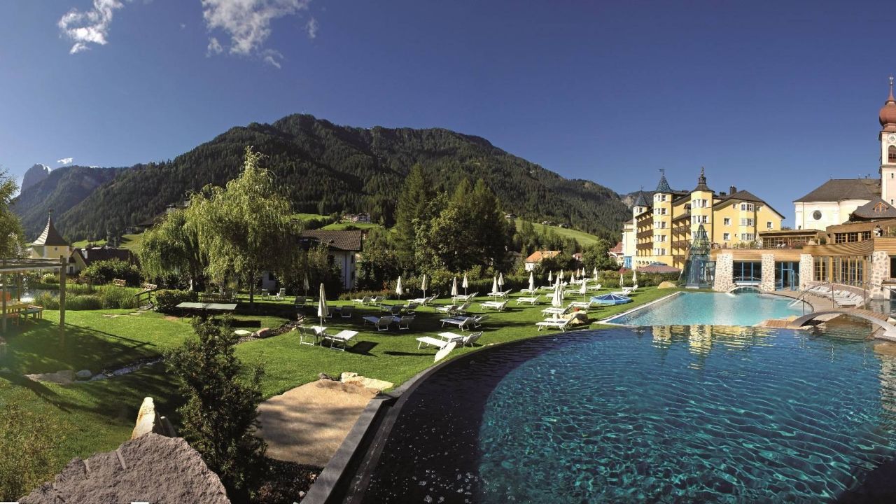 Adler Spa Resort Dolmoti Hotel-Mai 2024