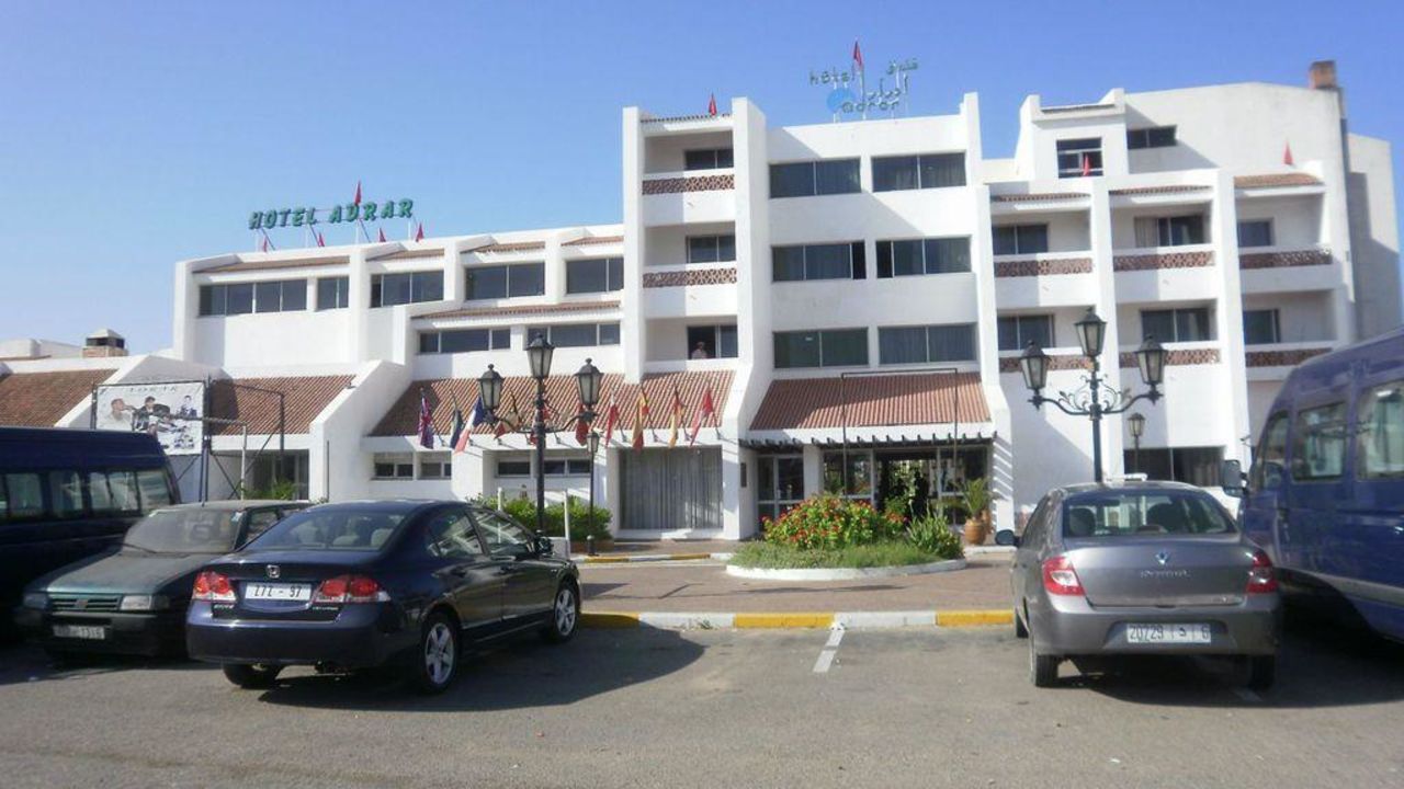 Adrar Hotel-Mai 2024