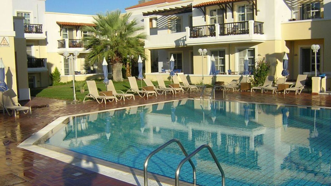 Aegean Houses Hotel-Mai 2024