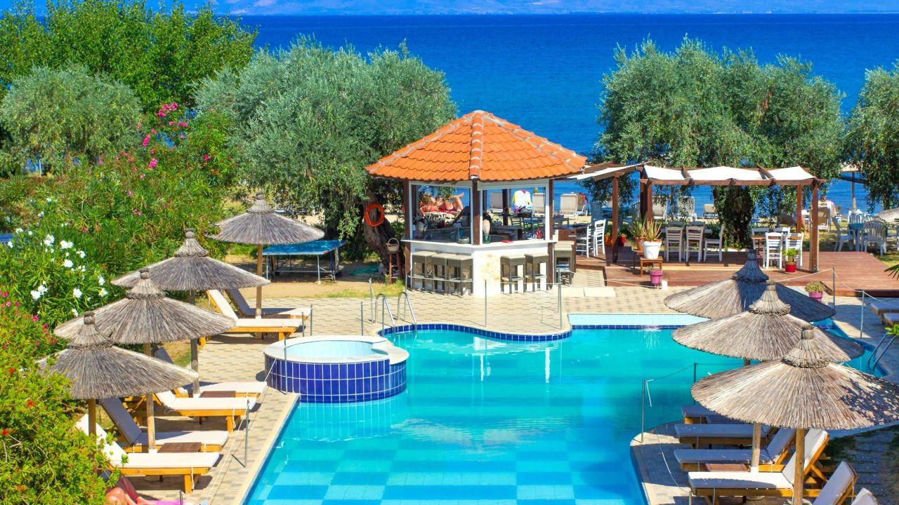Aegean Sun Hotel-Mai 2024