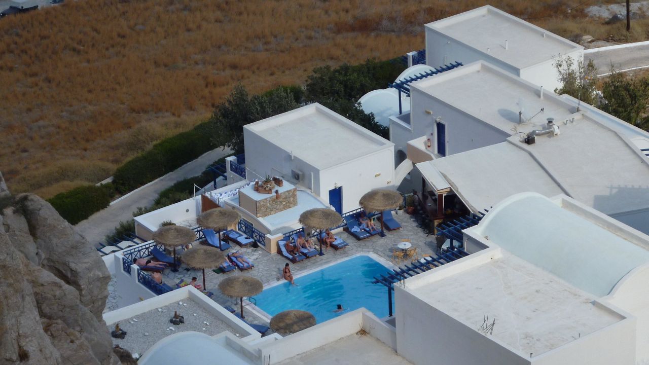 Aegean View Hotel-Mai 2024