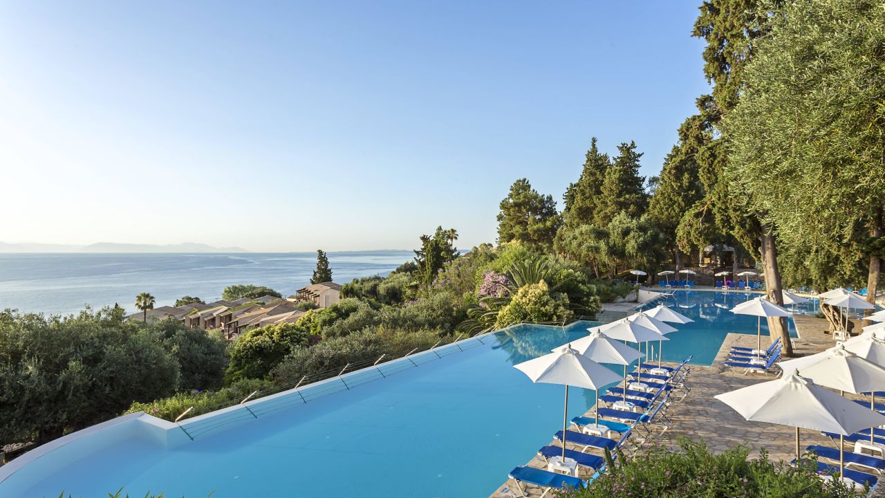 Aeolos Beach Resort Hotel-Mai 2024