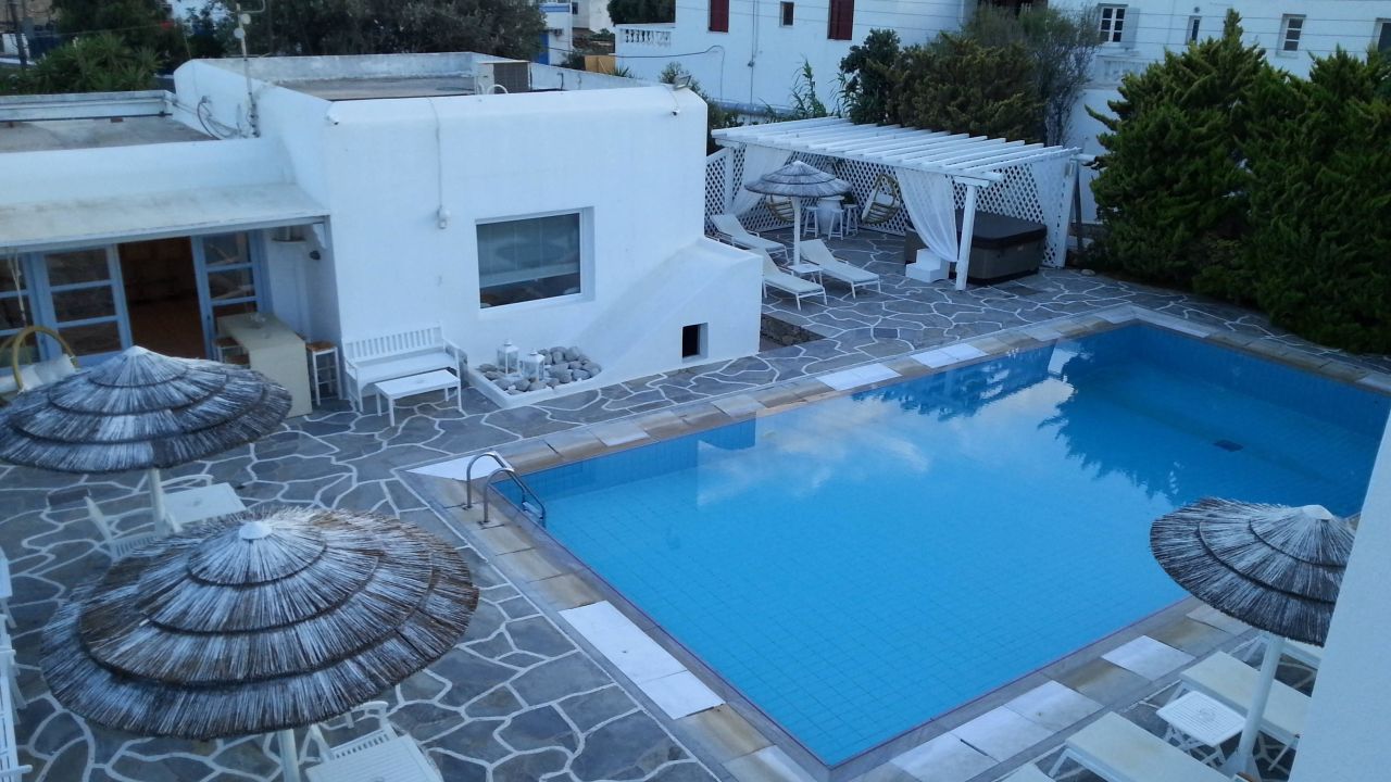 Aeolos Mykonos Hotel-Mai 2024