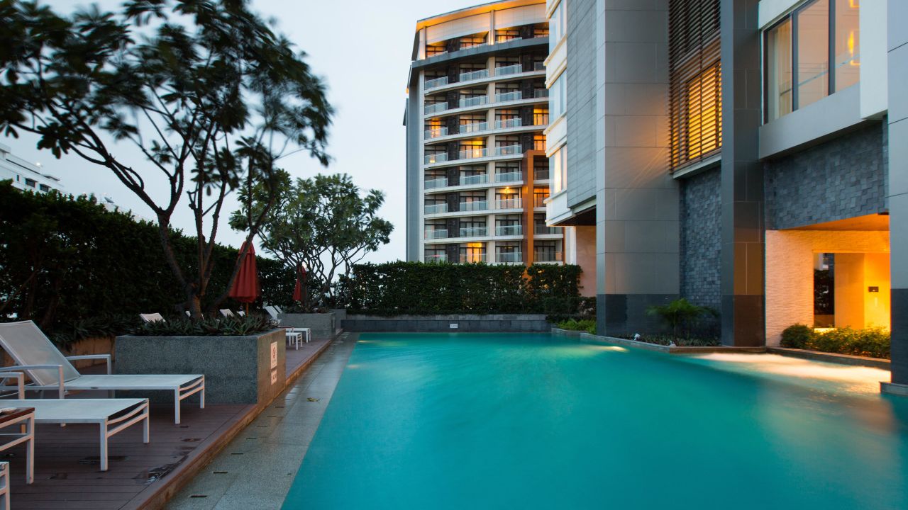 Aetas Bangkok Hotel-Mai 2024