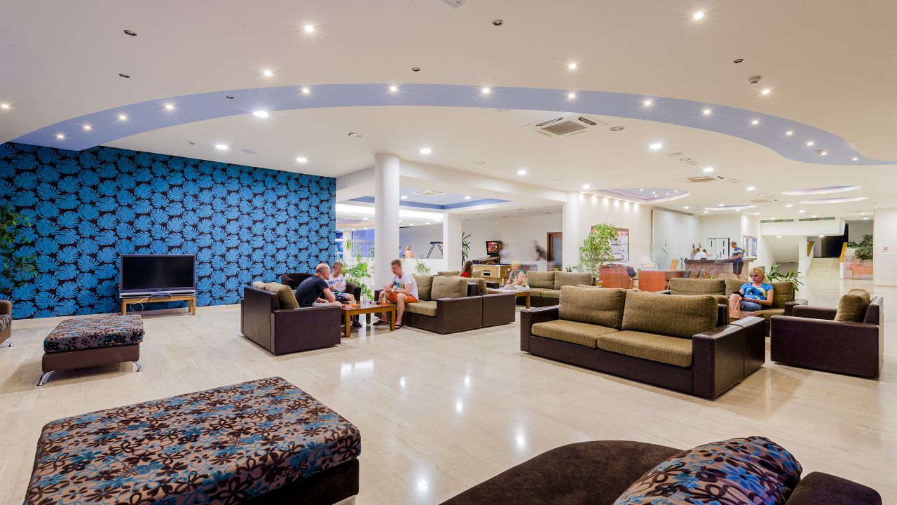 Afandou Beach Hotel-Juni 2025