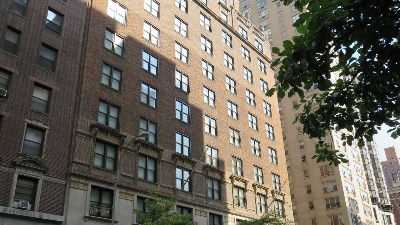 Affinia Shelburne NYC Hotel-Mai 2024