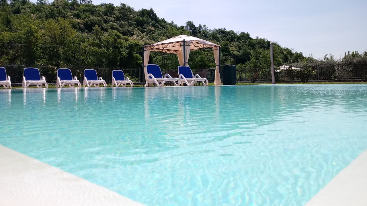 Agli Ulivi Hotel-April 2025