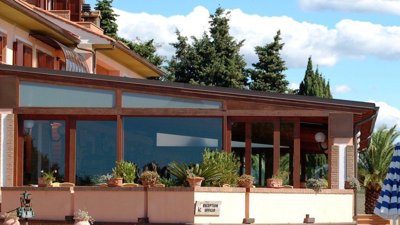Agrihotel Elisabetta-Juni 2025