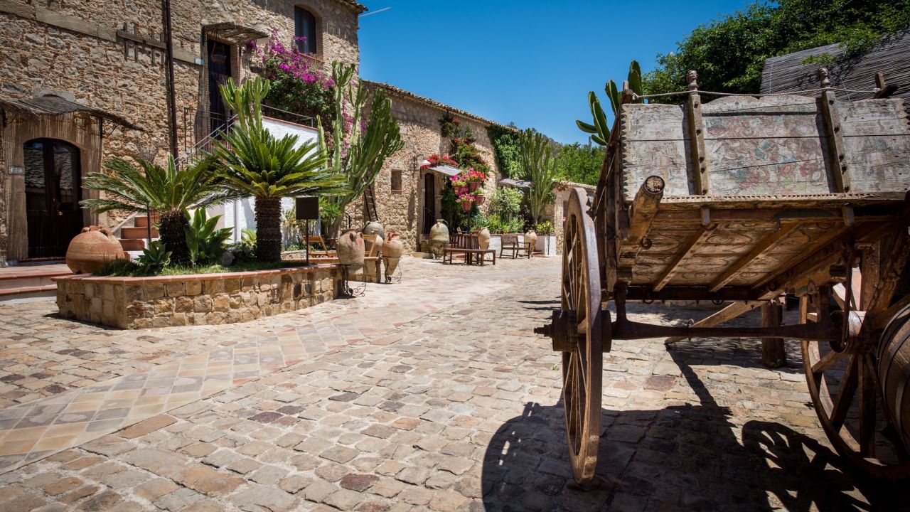 Agriturismo Vecchia Masseria Hotel-Juni 2025