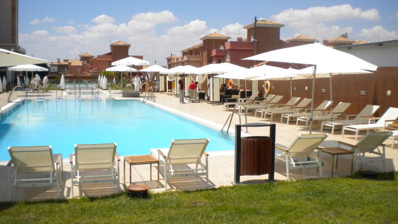 AH Granada Palace Hotel-Juni 2025