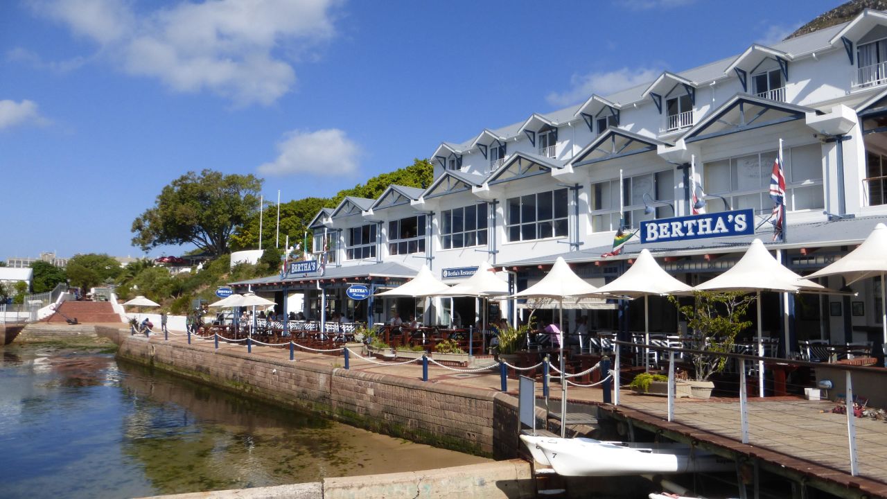 aha Simon's Town Quayside Hotel-Mai 2024