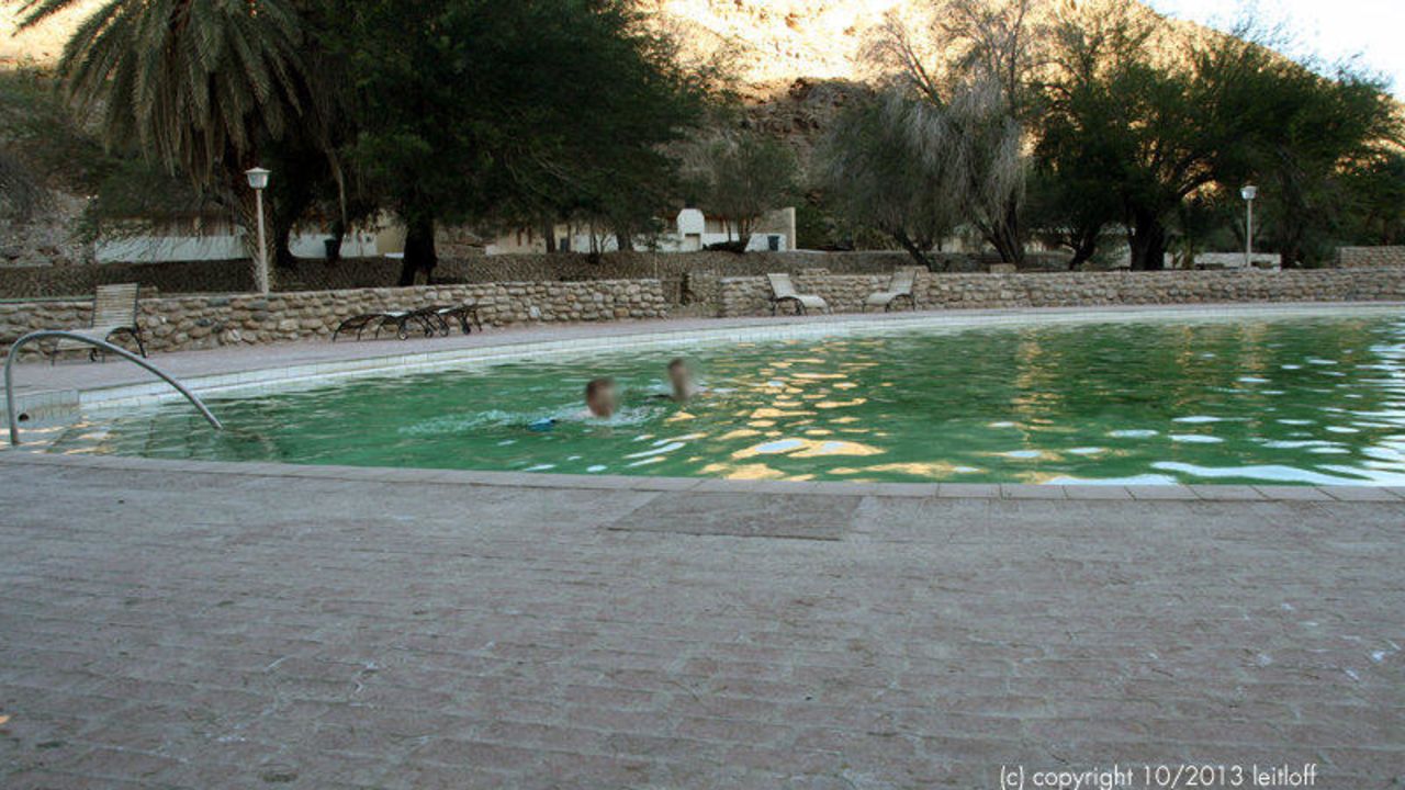 Ai Ais Hot Springs Resort Hotel-April 2025