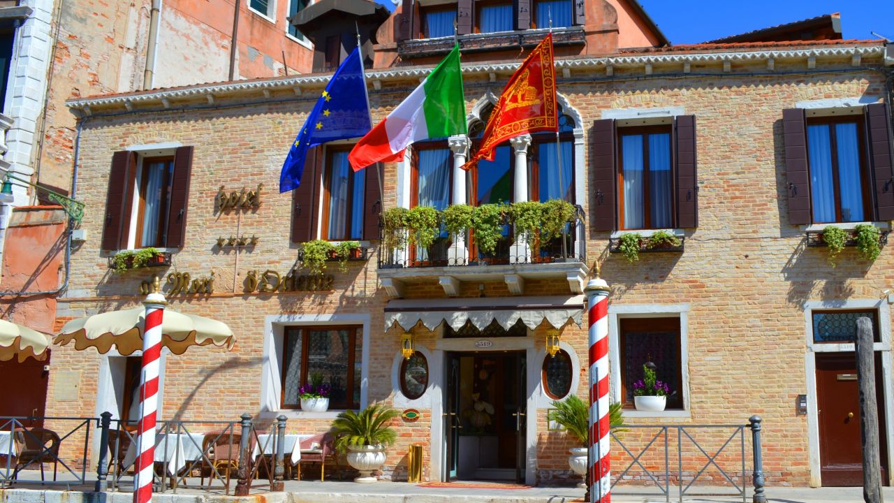 Ai Mori D'Oriente Hotel-April 2025