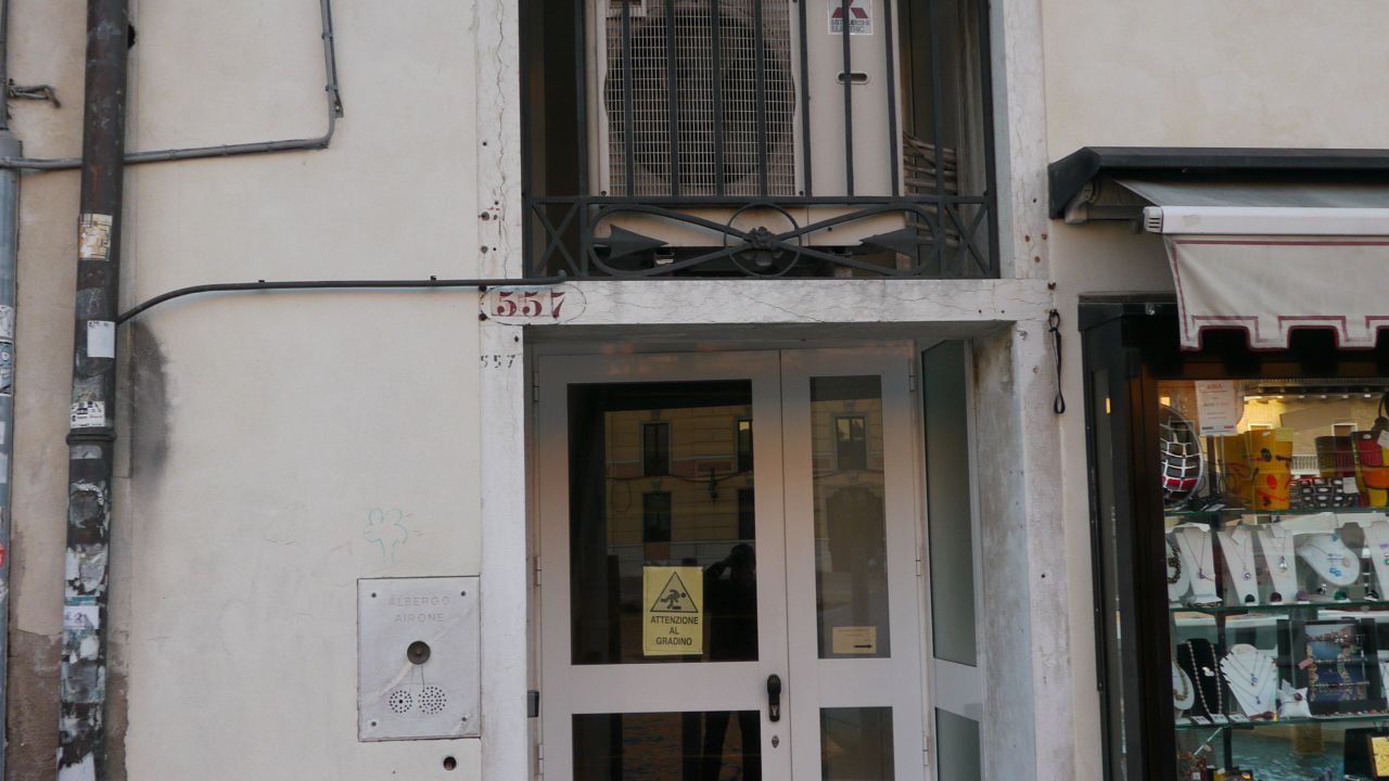 Airone Hotel-April 2025