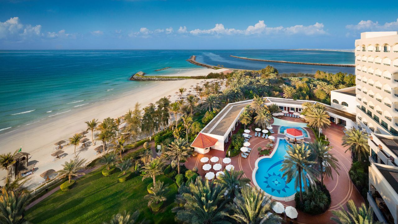 Ajman Hotel-Mai 2025