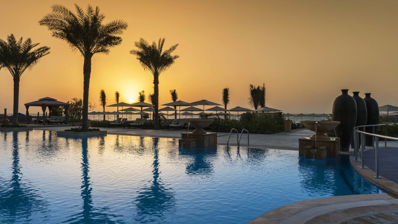 Ajman Saray Resort Hotel-Mai 2025